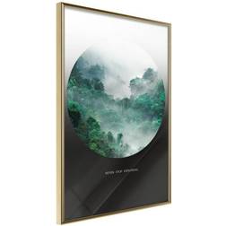 Arkiio Affisch Never Stop Exploring [Poster] 20x30 Poster